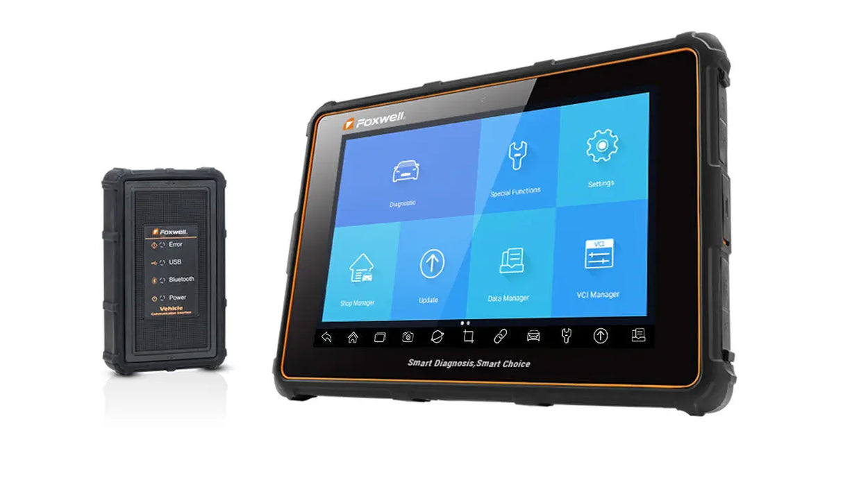 Foxwell Foxwell I70 Pro Auto Uitleesapparaat