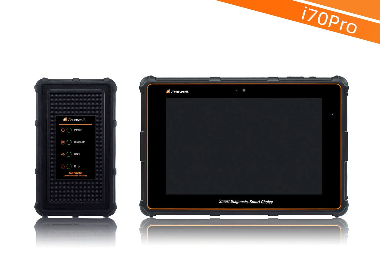 Foxwell Foxwell I70 Pro Auto Uitleesapparaat