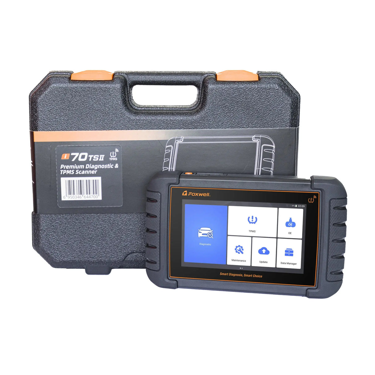 Foxwell Foxwell I70TS II Auto Uitleesapparaat