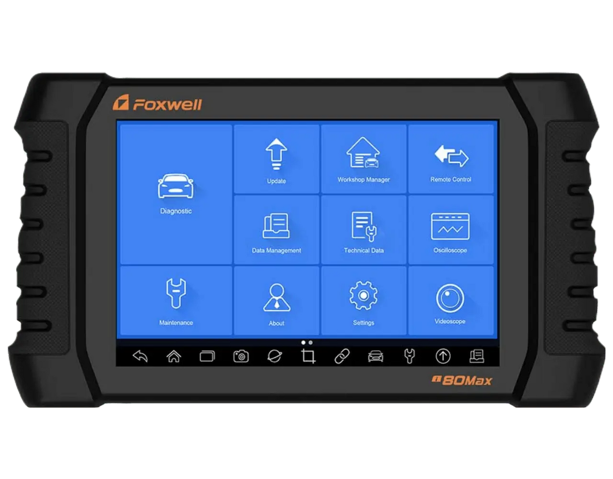 Foxwell Foxwell I80 Max Auto Uitleesapparaat