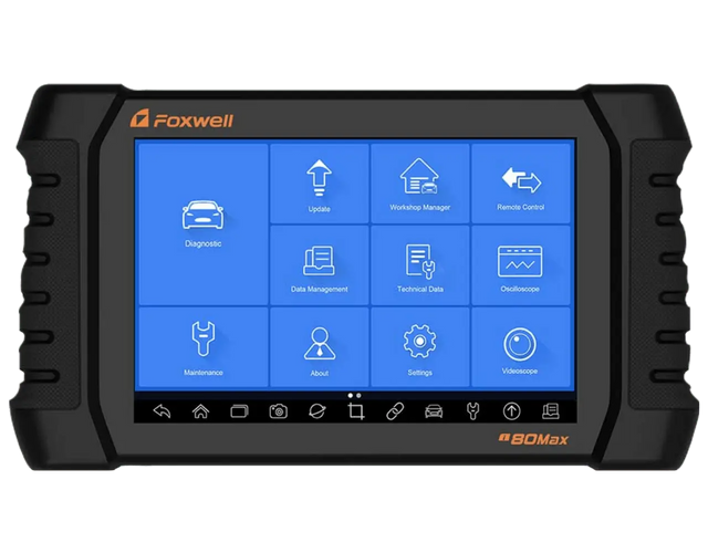 Foxwell Foxwell I80 Max Auto Uitleesapparaat
