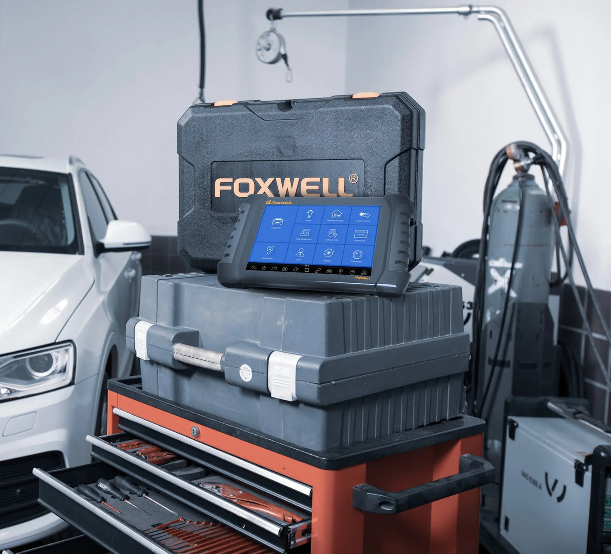 Foxwell Foxwell I80 Max Auto Uitleesapparaat