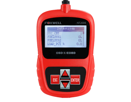 Foxwell Foxwell NT200E Auto Code Reader