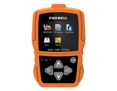 Foxwell Foxwell NT204 Auto Code Reader
