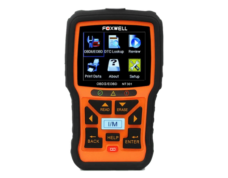 Foxwell Foxwell NT301 Auto Code Reader