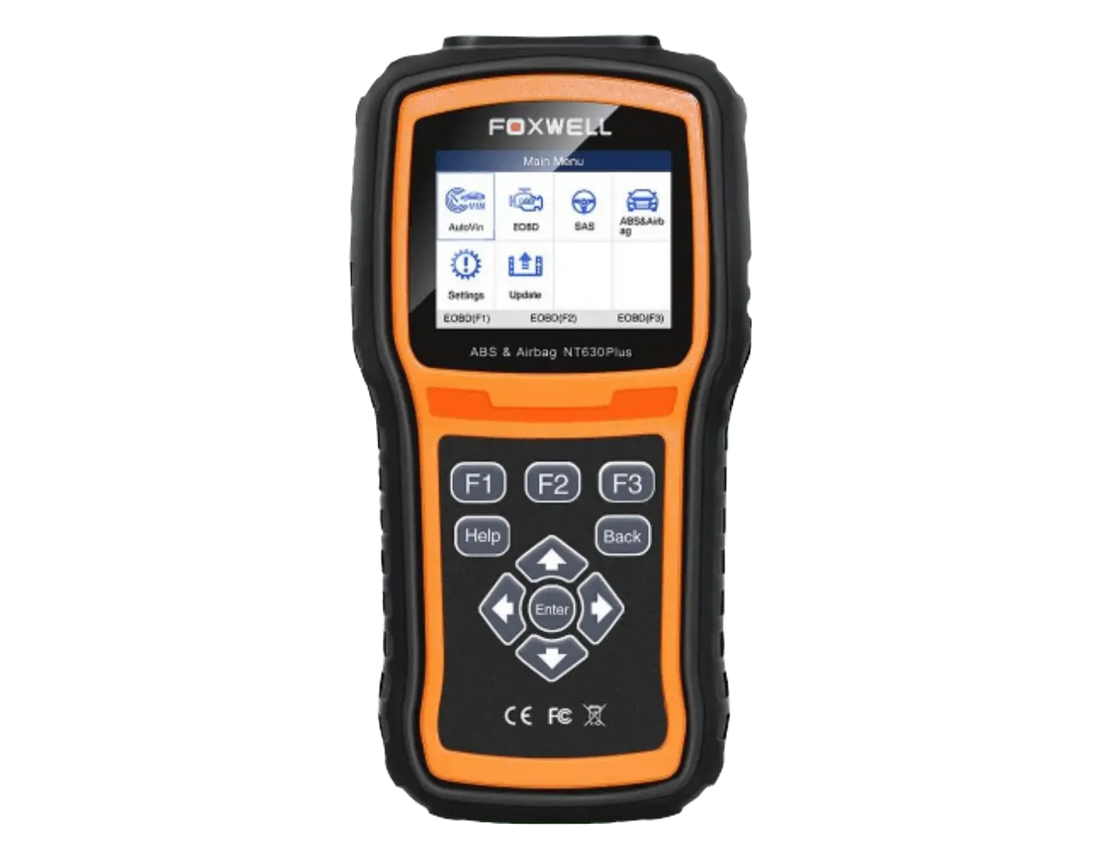 Foxwell Foxwell NT630 Plus Auto Uitleesapparaat