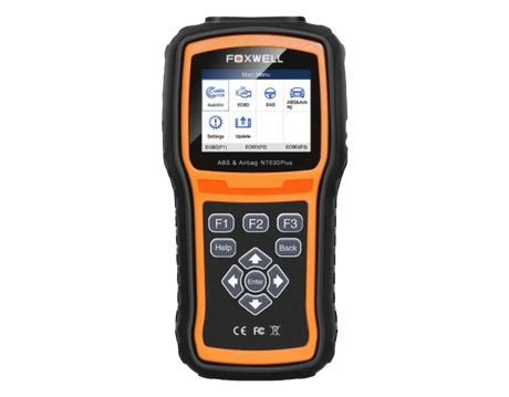 Foxwell Foxwell NT630 Plus Auto Uitleesapparaat
