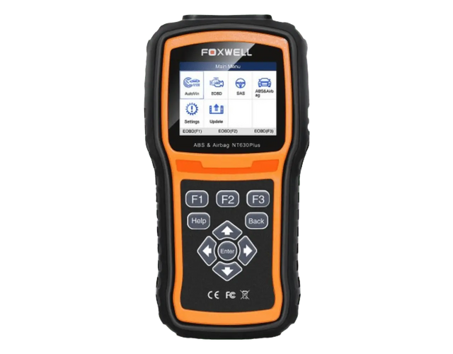 Foxwell Foxwell NT630 Plus Auto Uitleesapparaat