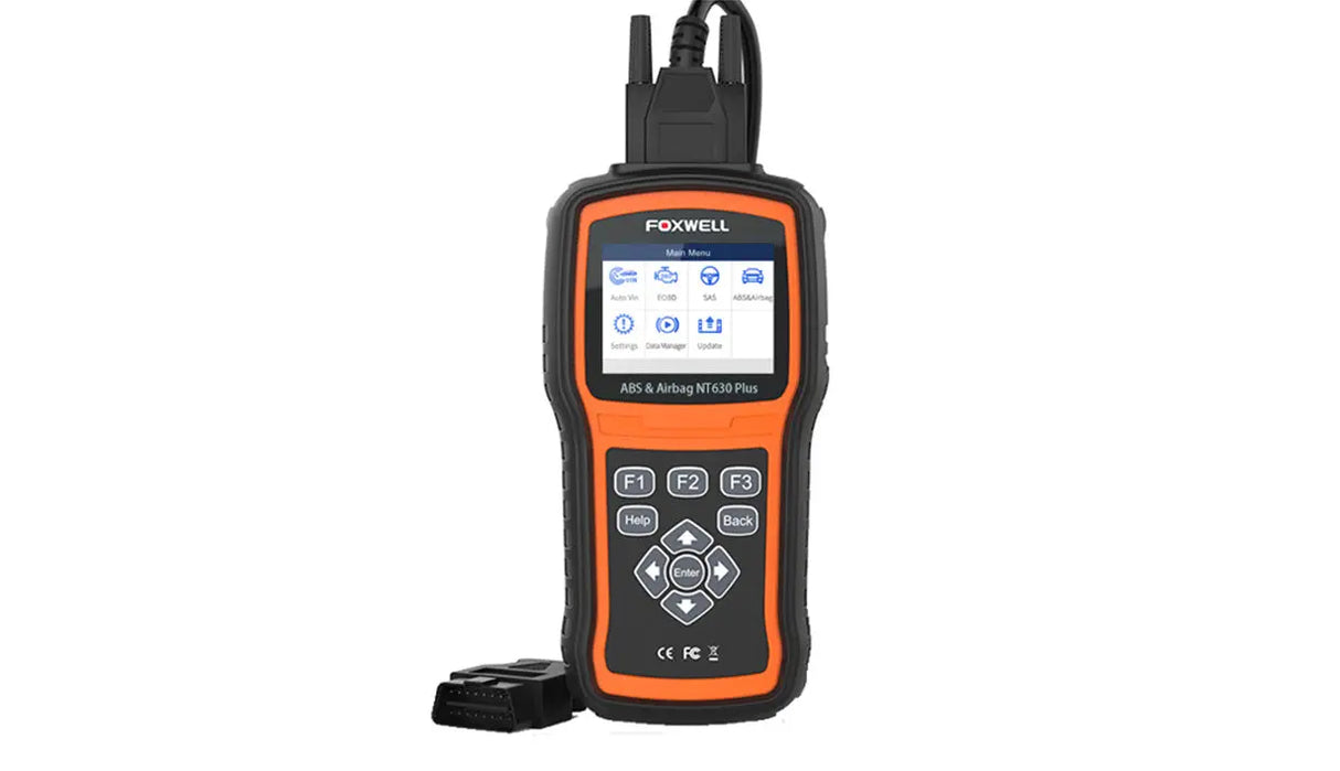 Foxwell Foxwell NT630 Plus Auto Uitleesapparaat