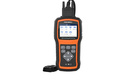 Foxwell Foxwell NT630 Plus Auto Uitleesapparaat