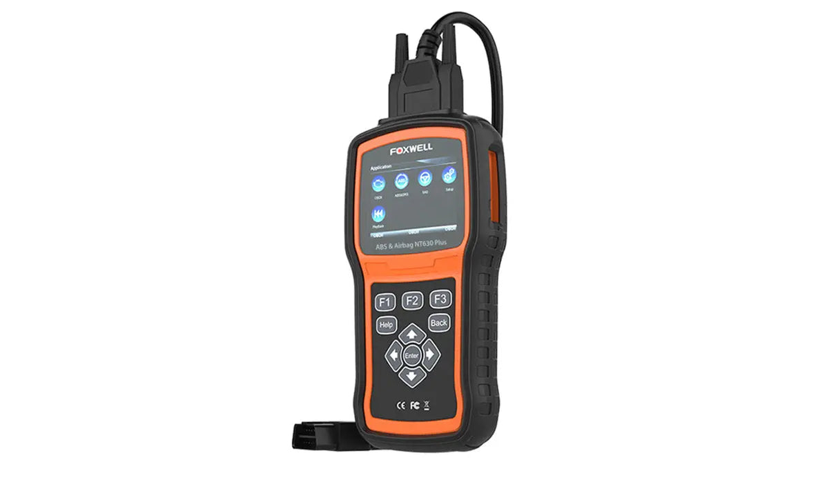 Foxwell Foxwell NT630 Plus Auto Uitleesapparaat