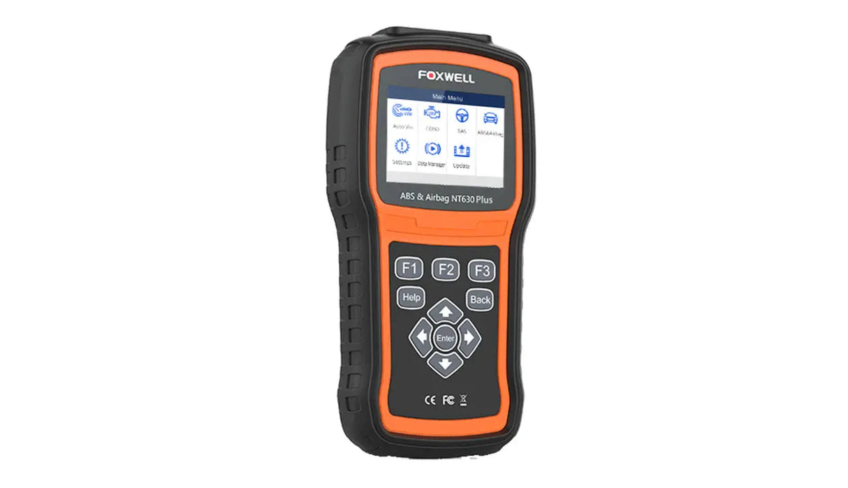 Foxwell Foxwell NT630 Plus Auto Uitleesapparaat