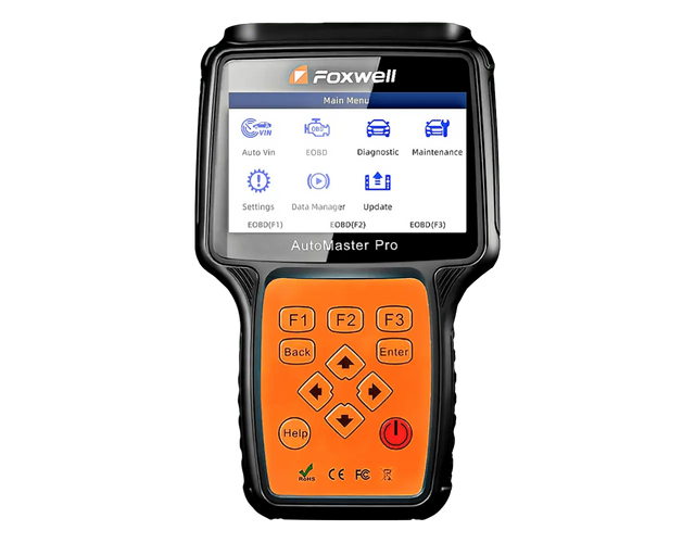 Foxwell Foxwell NT680 Lite Auto Uitleesapparaat