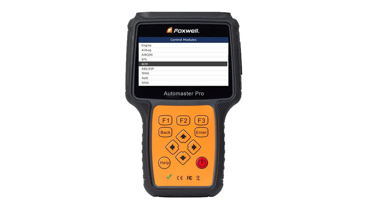 Foxwell Foxwell NT680 Lite Auto Uitleesapparaat
