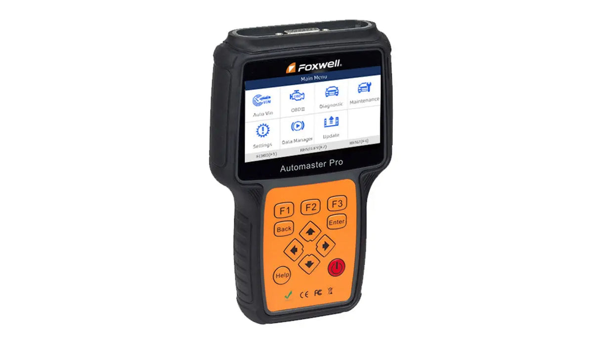 Foxwell Foxwell NT680 Lite Auto Uitleesapparaat