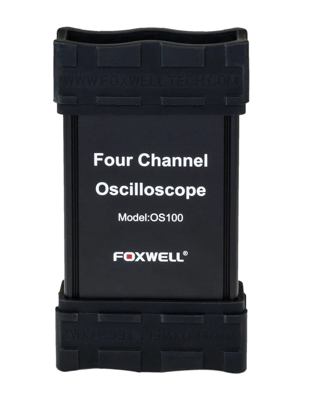 Foxwell Foxwell OS100 Oscilloscoop 4-Kanaals