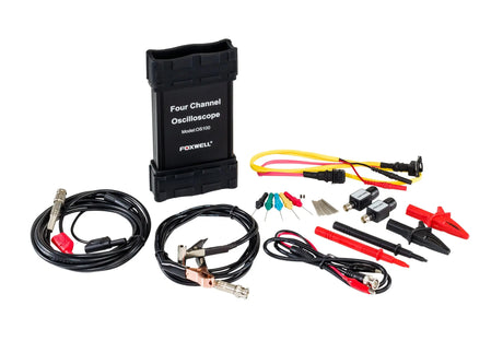 Foxwell Foxwell OS100 Oscilloscoop 4-Kanaals