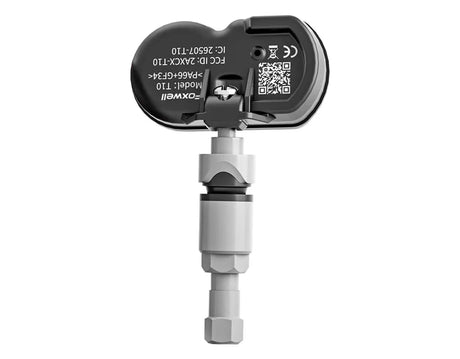 Foxwell Foxwell T10 Sensor 315MHz+433MHz Aluminium TPMS (Screw-in)
