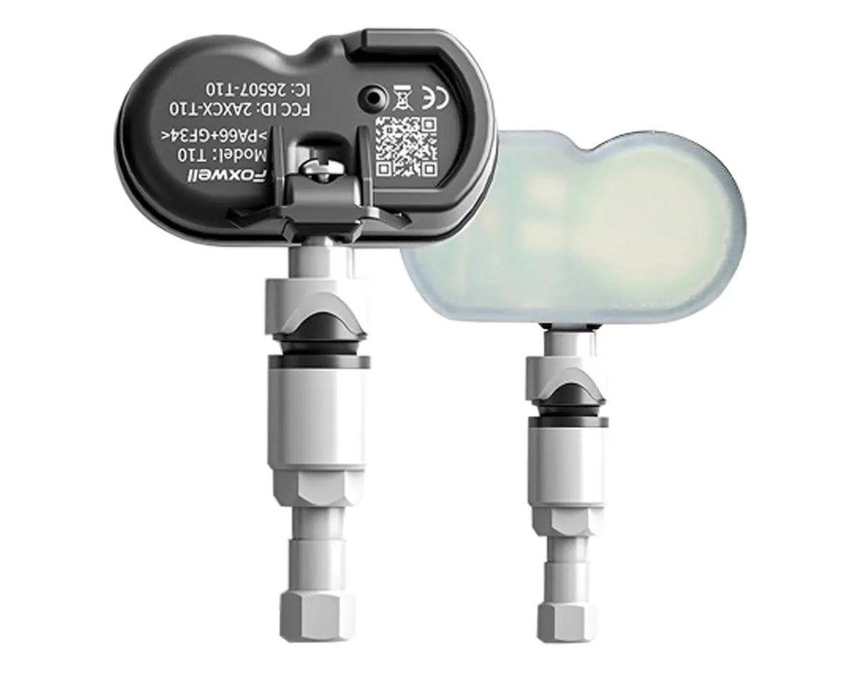 Foxwell Foxwell T10 Sensor 315MHz+433MHz Aluminium TPMS (Screw-in)