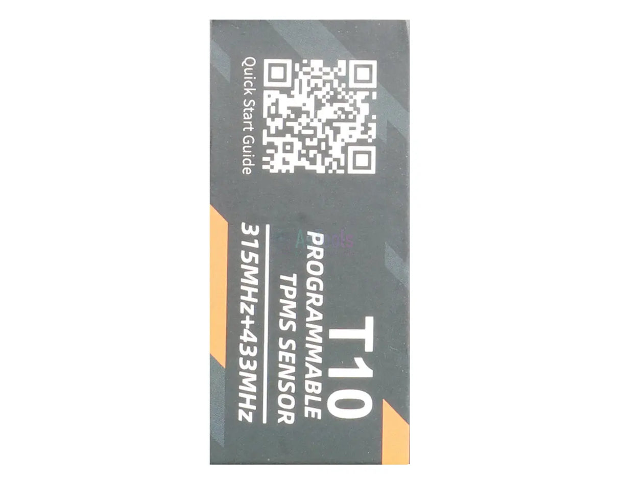 Foxwell Foxwell T10 Sensor 315MHz+433MHz Aluminium TPMS (Screw-in)