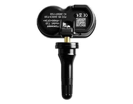 Foxwell Foxwell T10 Sensor 315MHz+433MHz Rubber TPMS (Screw-in)