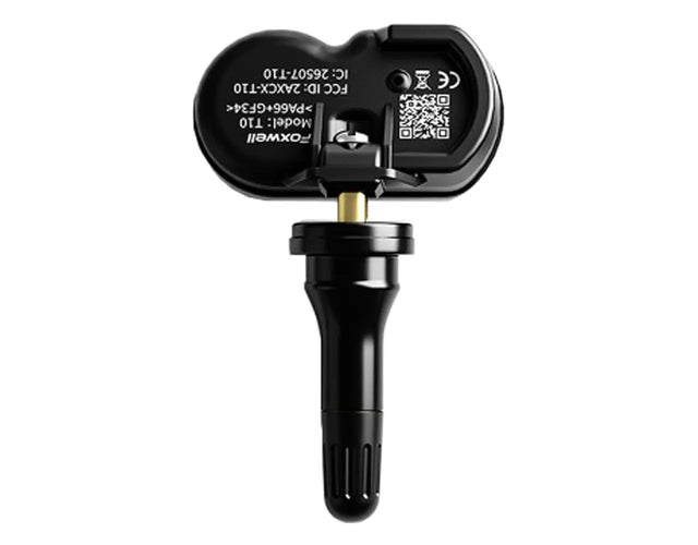 Foxwell Foxwell T10 Sensor 315MHz+433MHz Rubber TPMS (Screw-in)