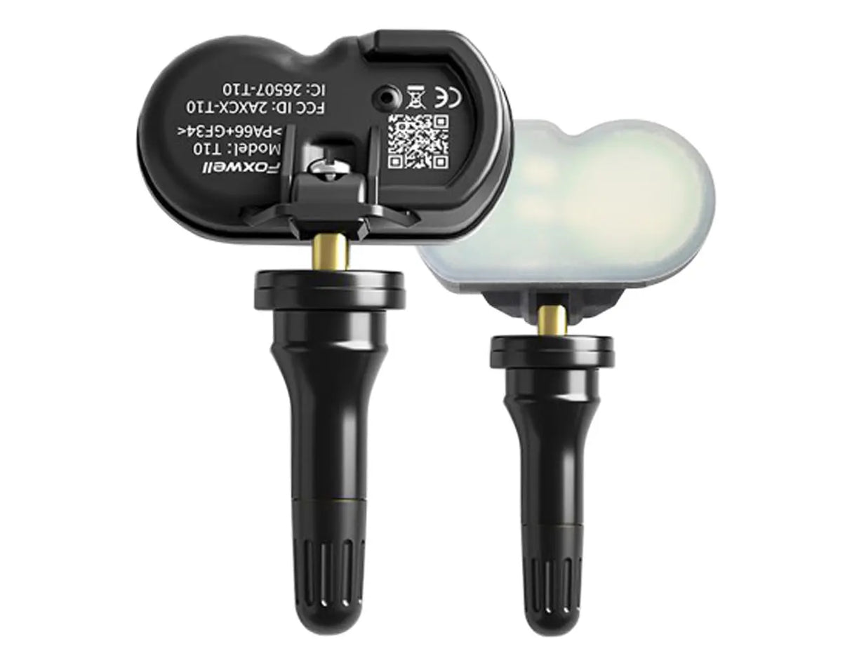 Foxwell Foxwell T10 Sensor 315MHz+433MHz Rubber TPMS (Screw-in)