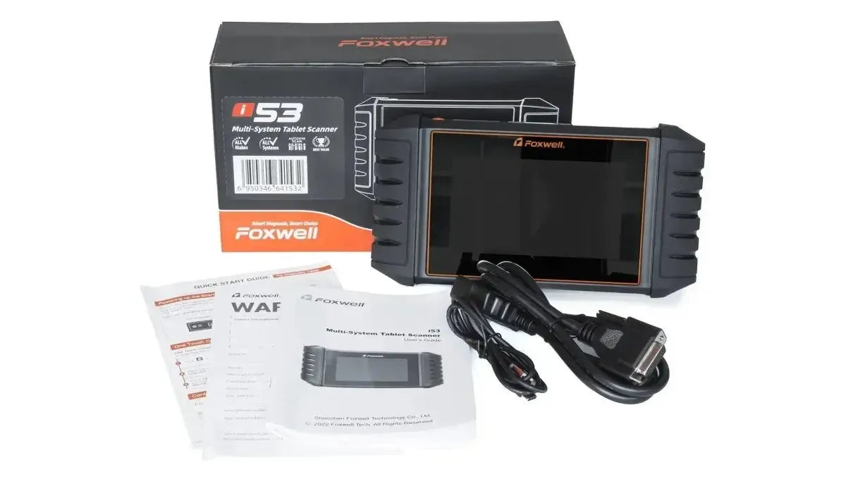 Foxwell I53 Voiture Appareil de diagnostic