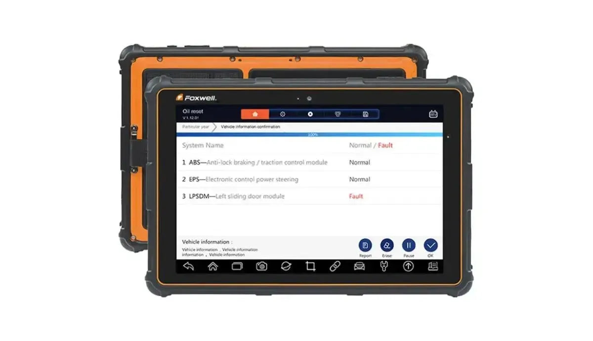Foxwell I70 Pro Voiture Appareil de diagnostic