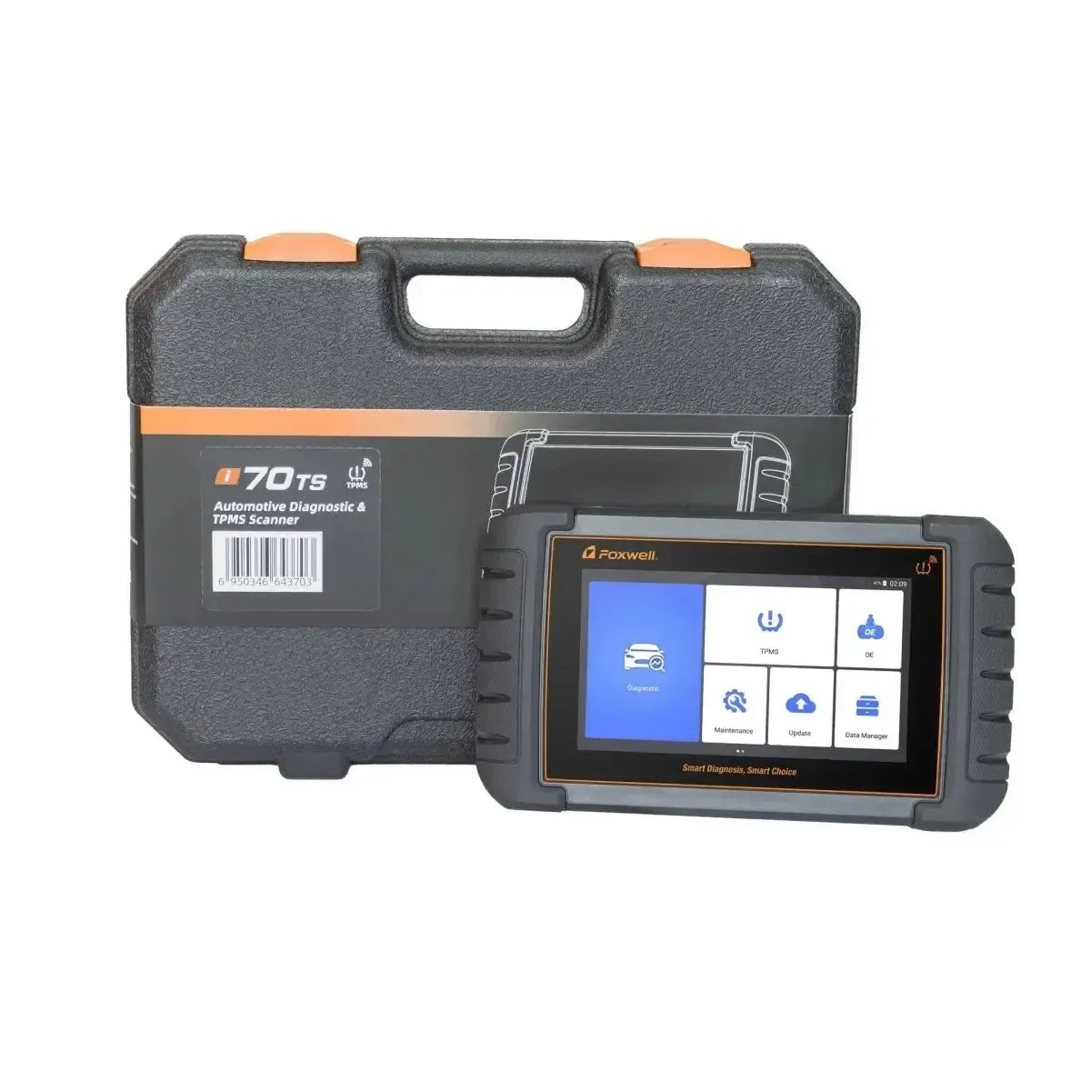 Foxwell I70BT Voiture Appareil de diagnostic