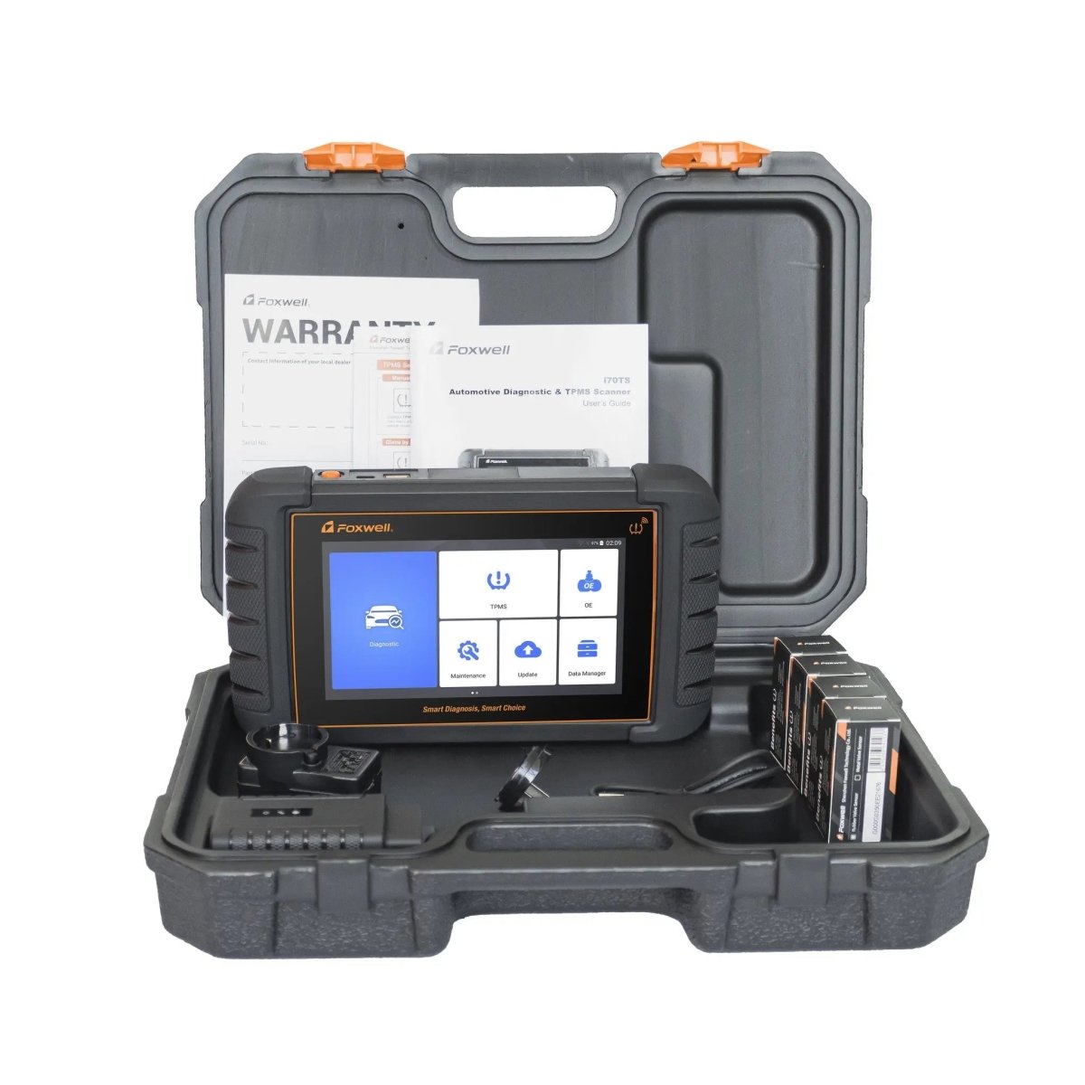 Foxwell I70TS Auto Uitleesapparaat