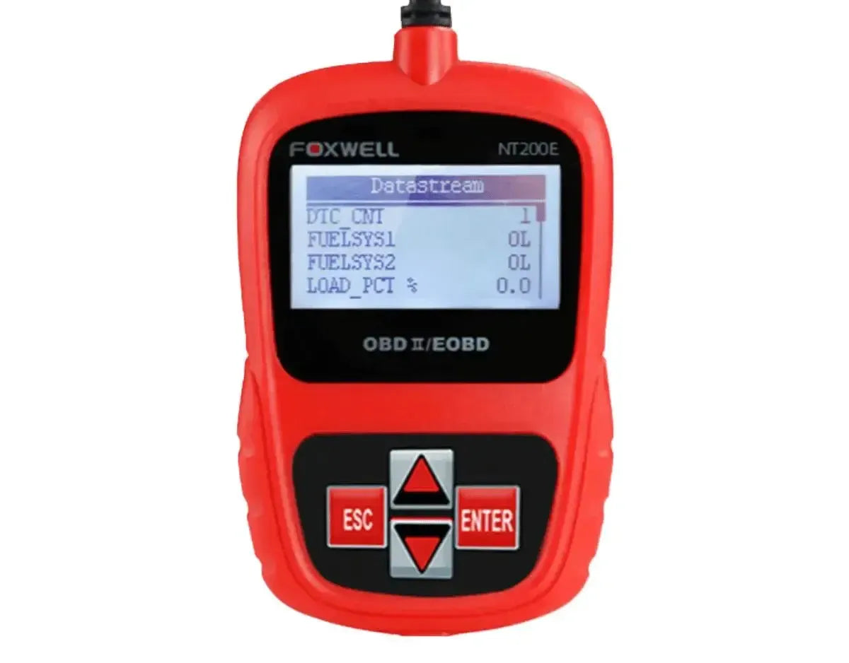 Foxwell NT200E Voiture Lecteur de codes d'erreur
