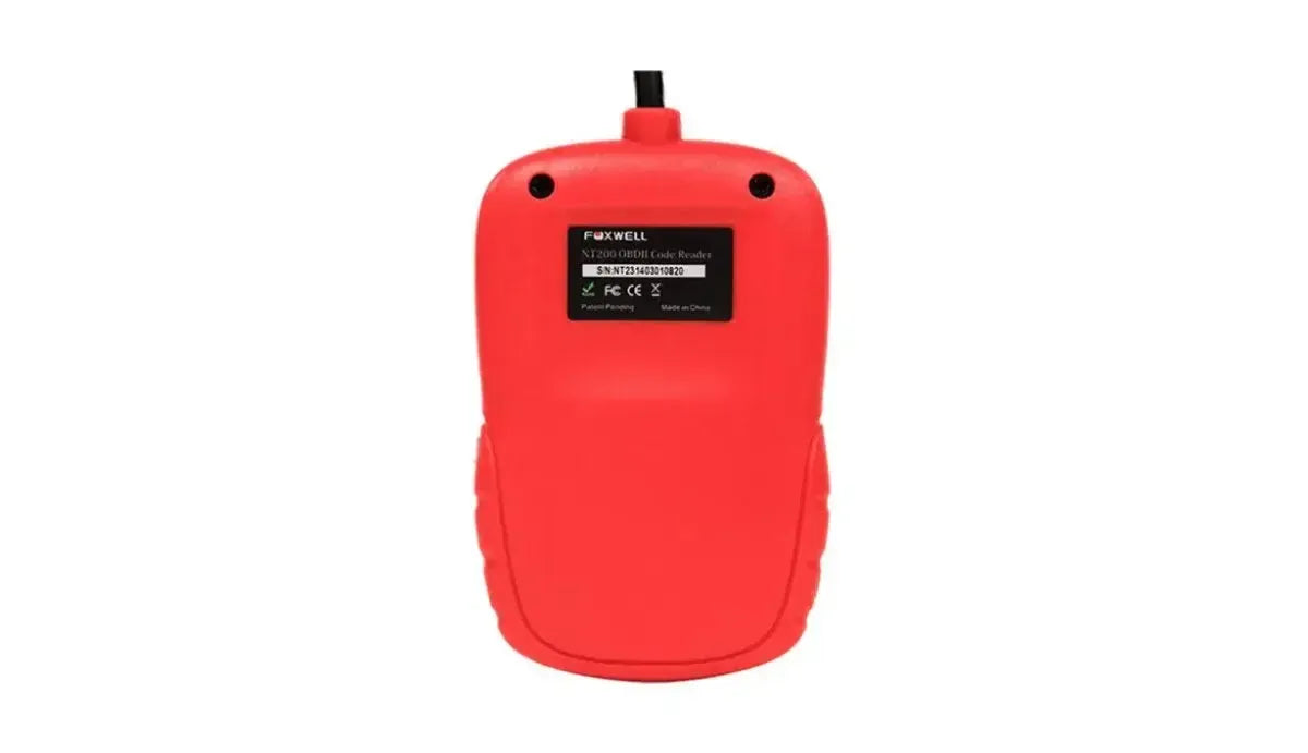 Foxwell NT200E Voiture Lecteur de codes d'erreur