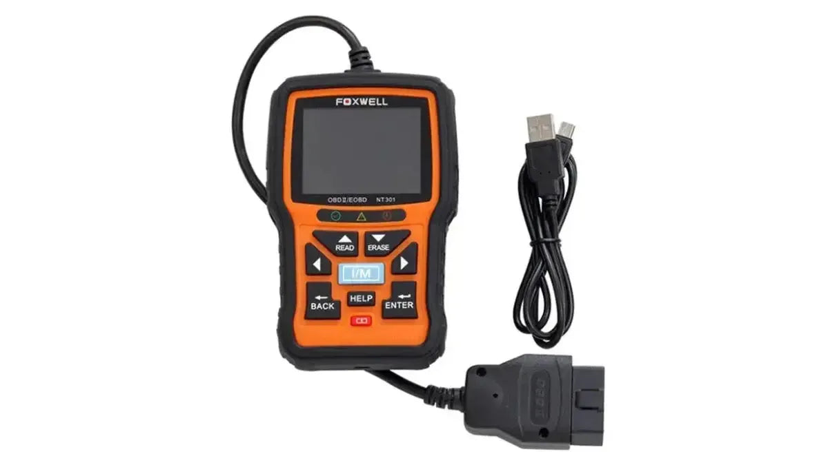 Foxwell NT301 Voiture lecteur de codes d'erreur