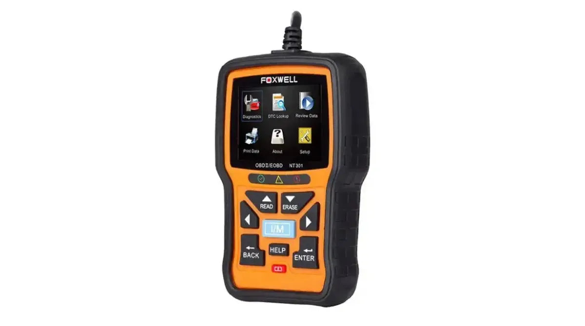 Foxwell NT301 Voiture lecteur de codes d'erreur