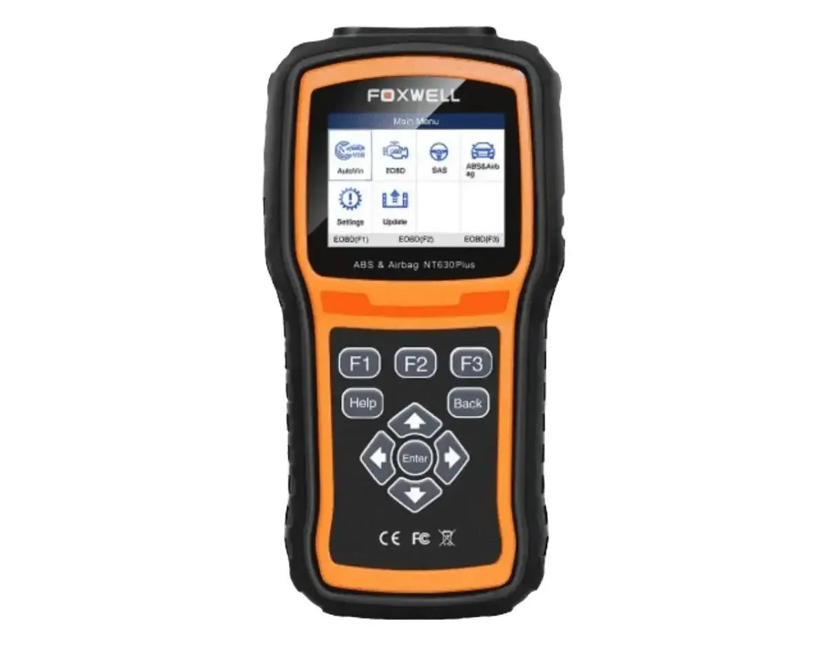 Foxwell NT630 Plus Voiture Appareil de diagnostic
