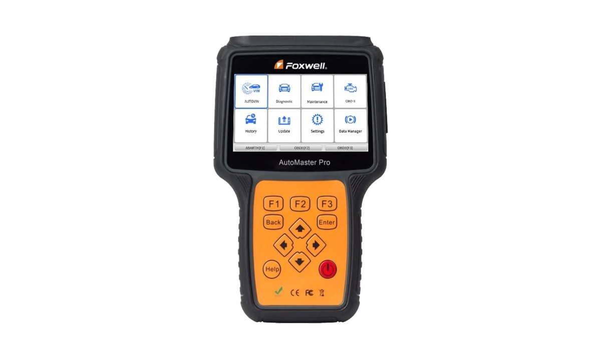 Foxwell NT680 Plus Auto Uitleesapparaat
