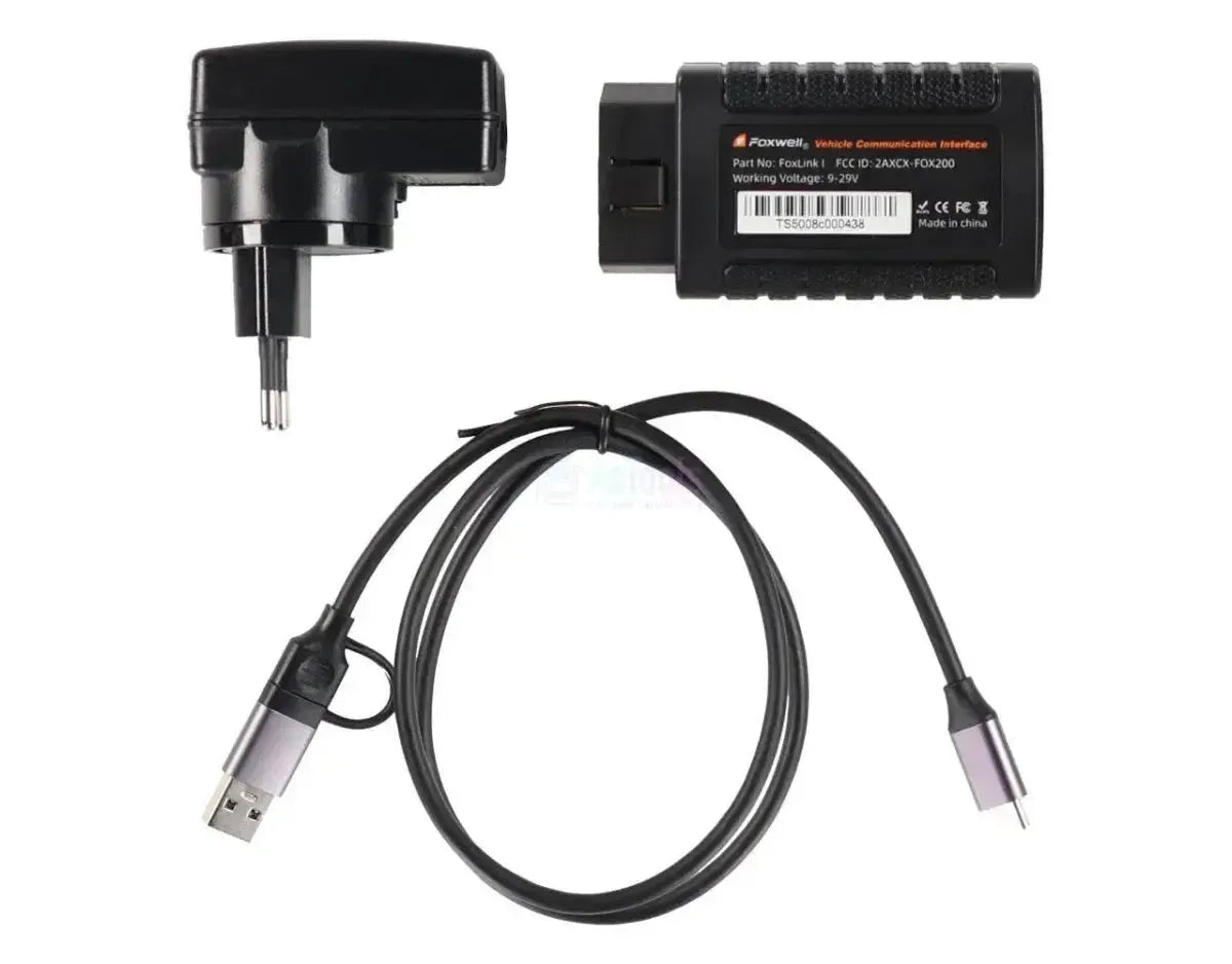Foxwell TS5000 Programmeur TPMS