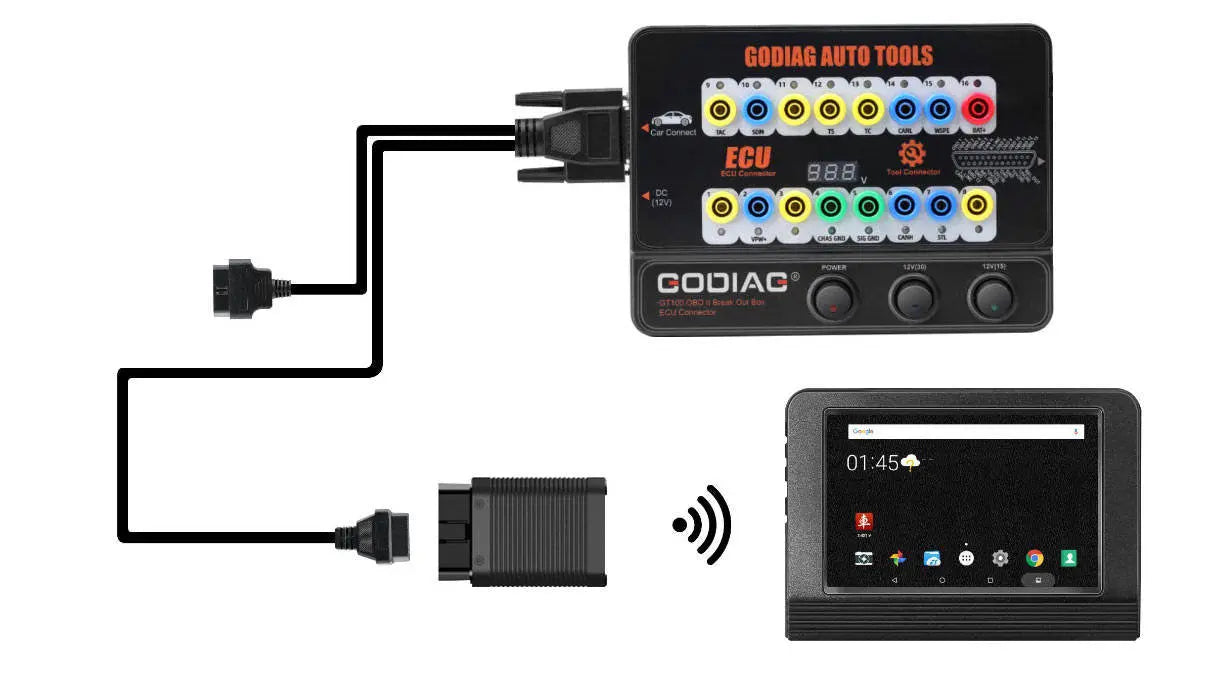 Godiag GoDiag GT100 Breakout Box