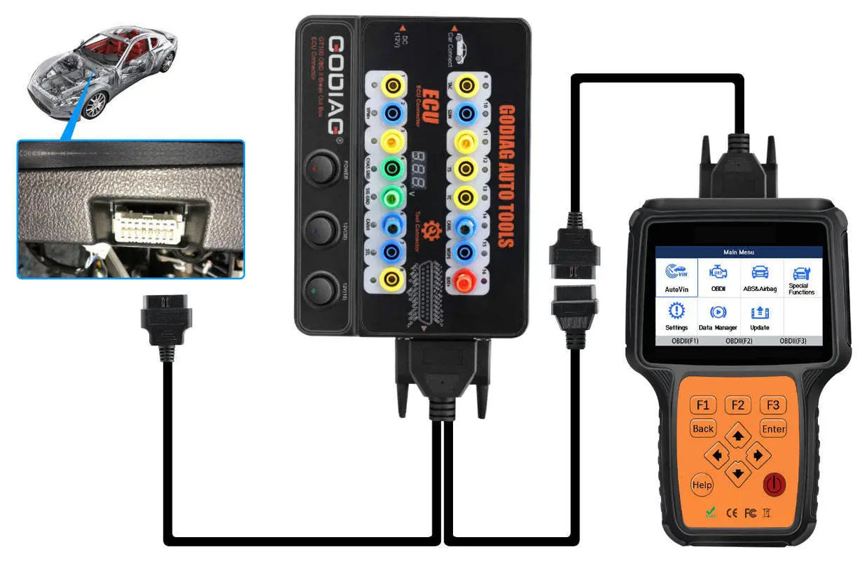 Godiag GoDiag GT100 Breakout Box