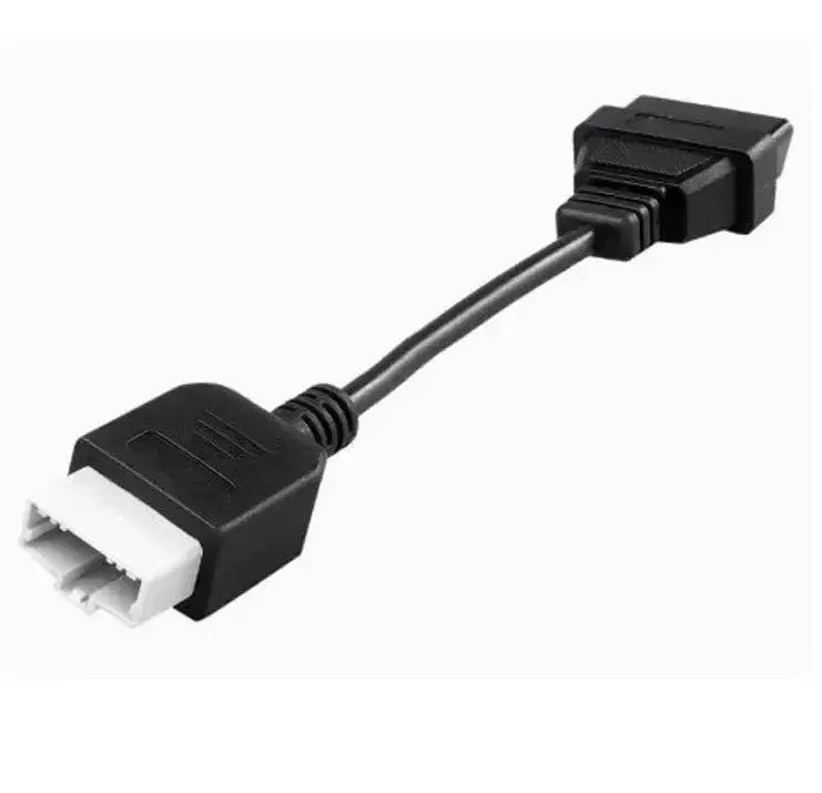 Câble adaptateur Honda 5 broches vers 16 broches OBD2 – Voiture particulière