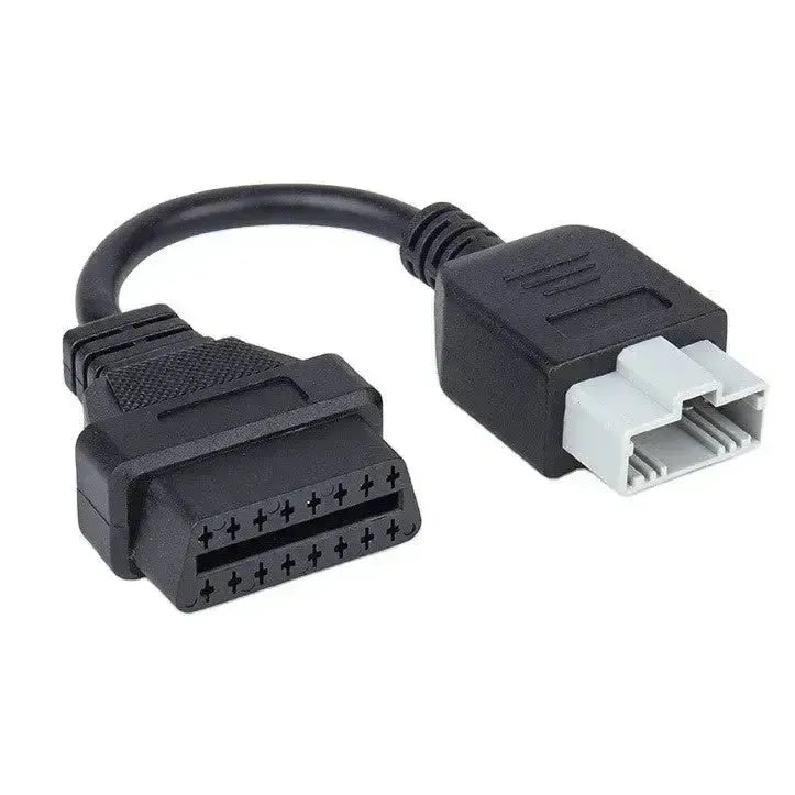 Câble adaptateur Honda 5 broches vers 16 broches OBD2 – Voiture particulière