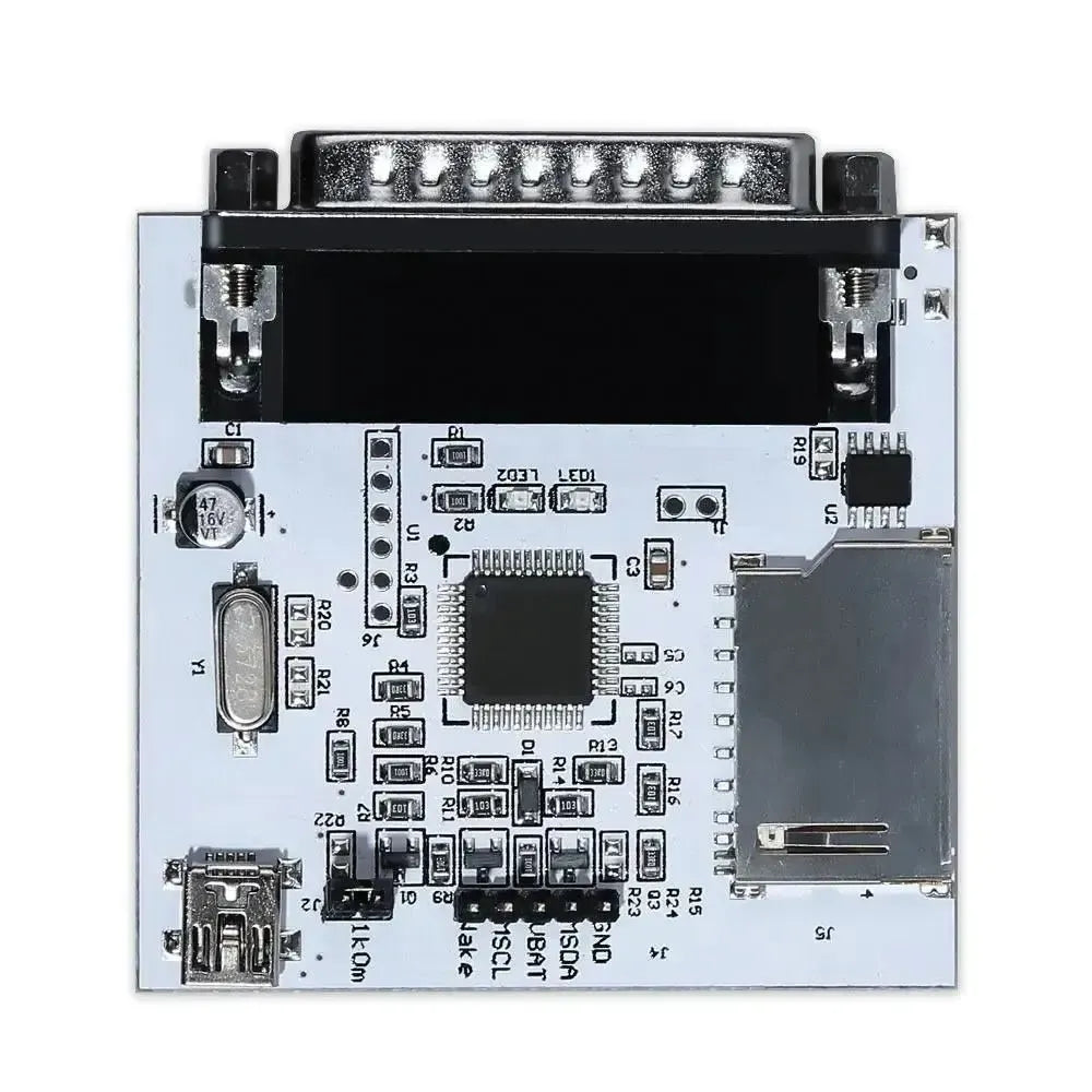 iProg Adaptateur de Carte SD PCF79xx