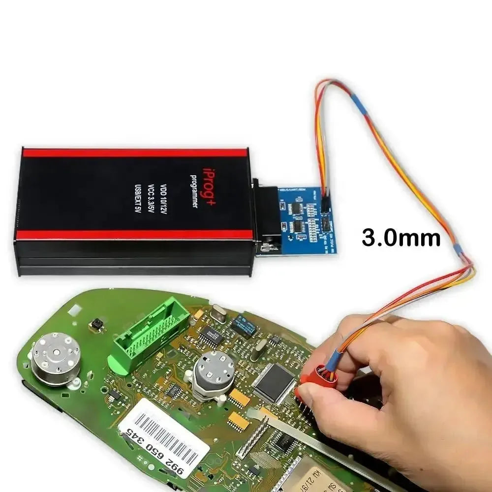 Set de 5 câbles adaptateurs iProg Probe