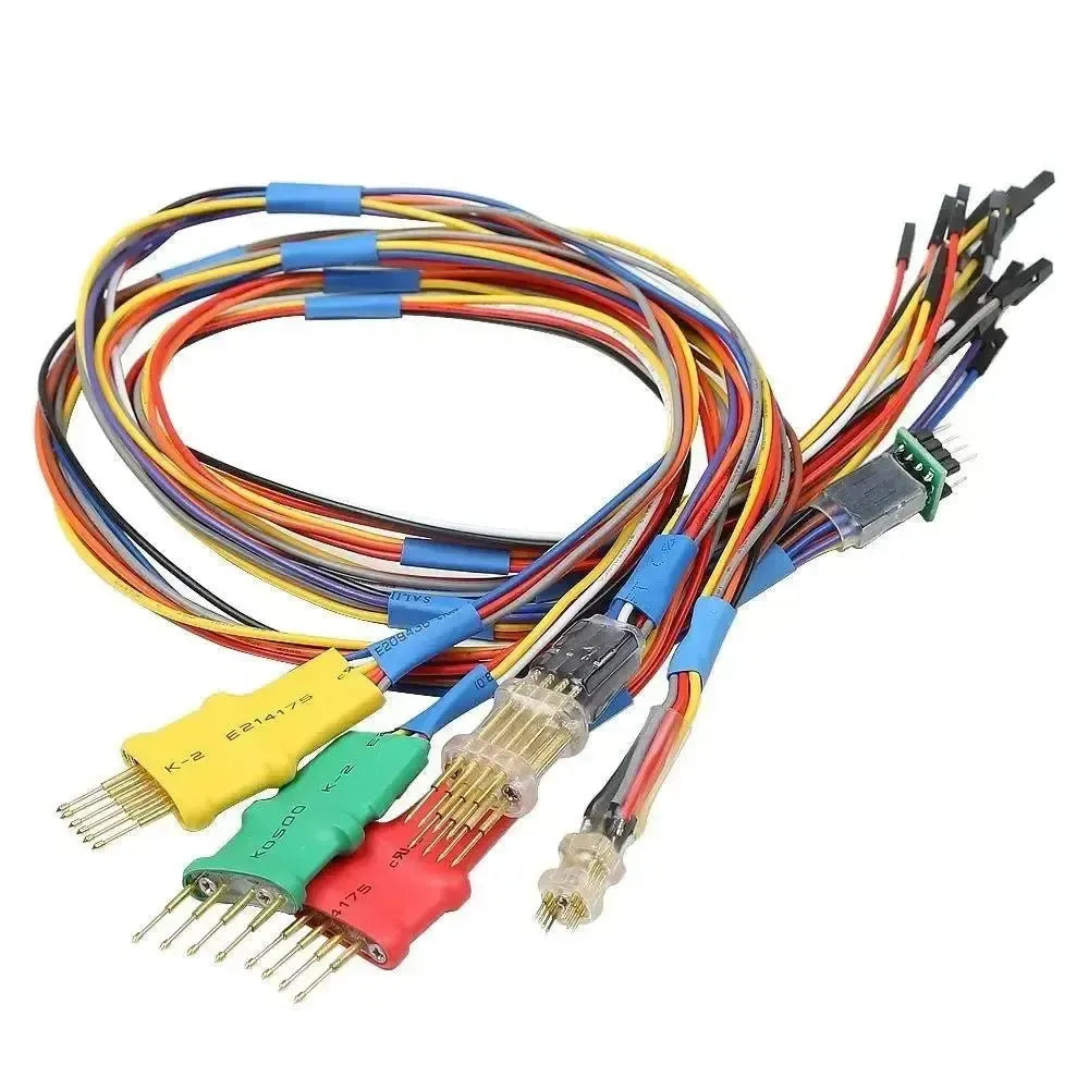Set de 5 câbles adaptateurs iProg Probe
