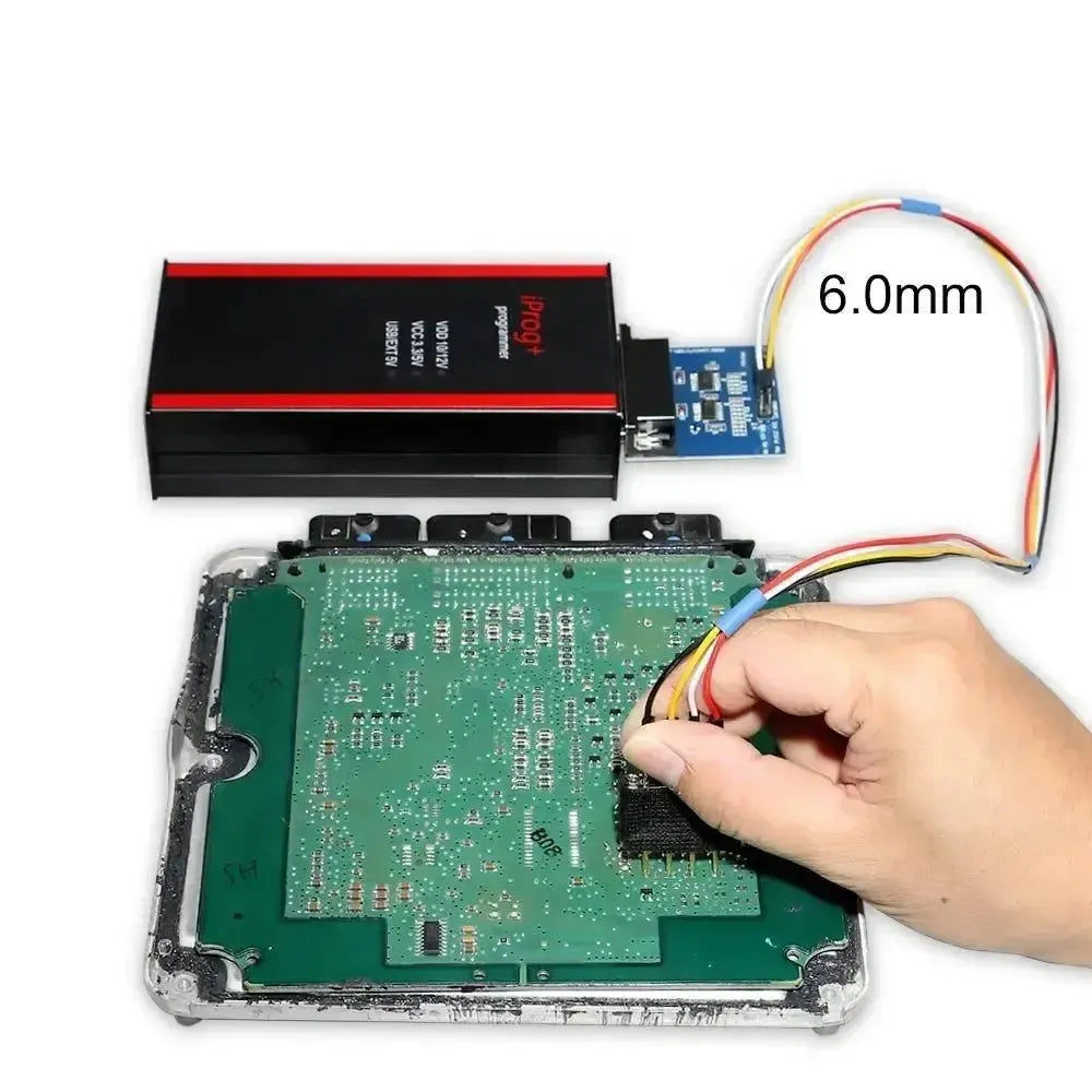 Set de 5 câbles adaptateurs iProg Probe