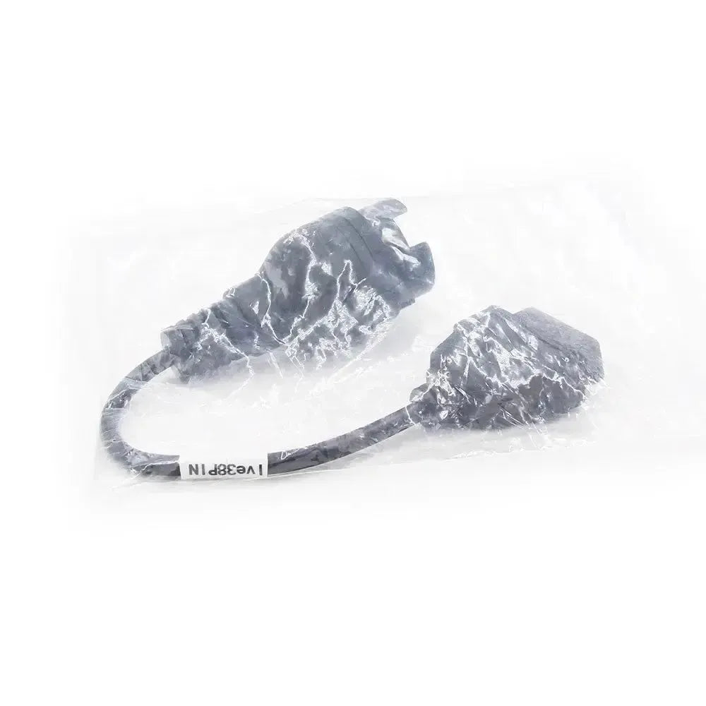 Iveco Câble adaptateur 38 broches vers 16 broches OBD2 – Fourgonnette