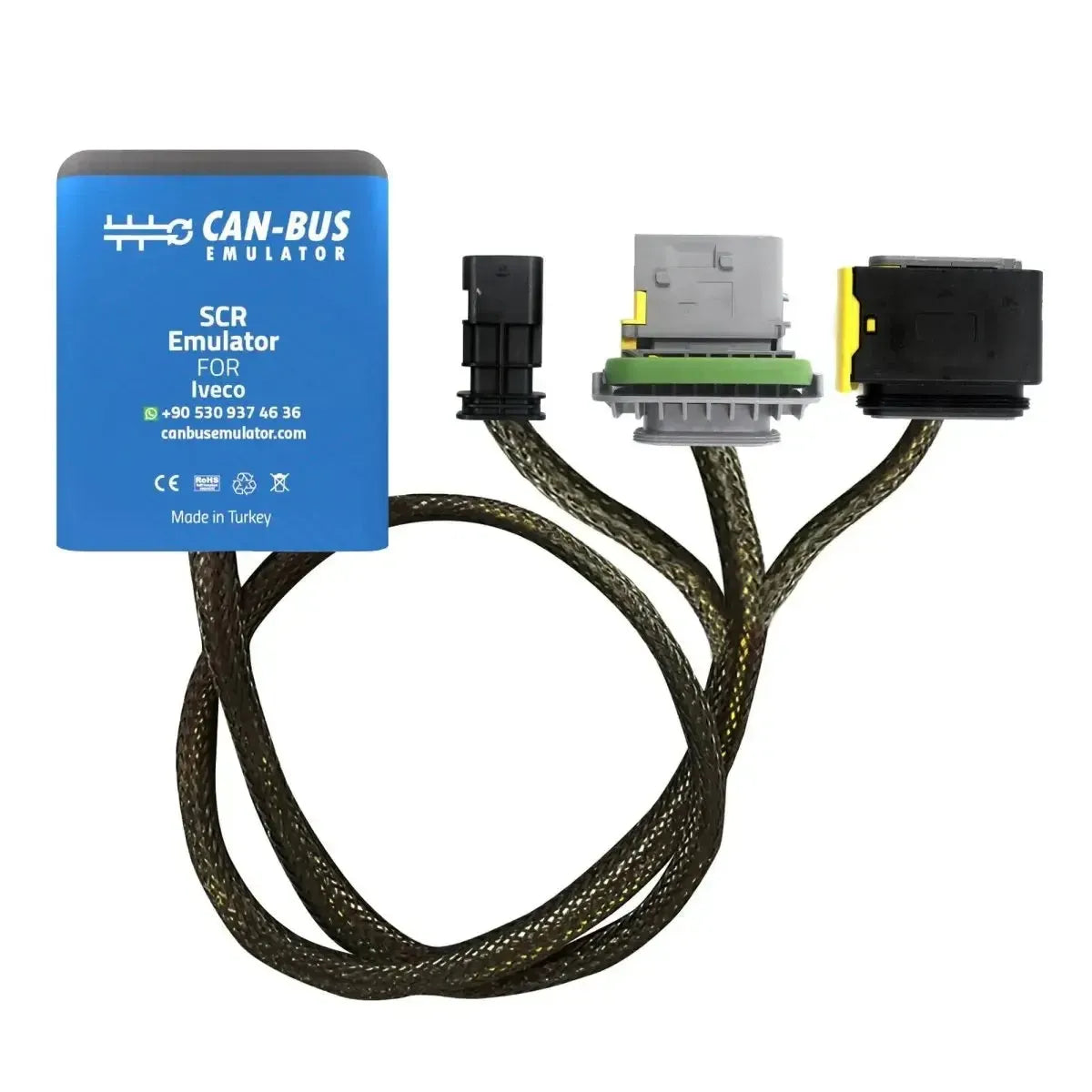 Iveco AdBlue (SCR) Emulator Euro 6 Vrachtwagen