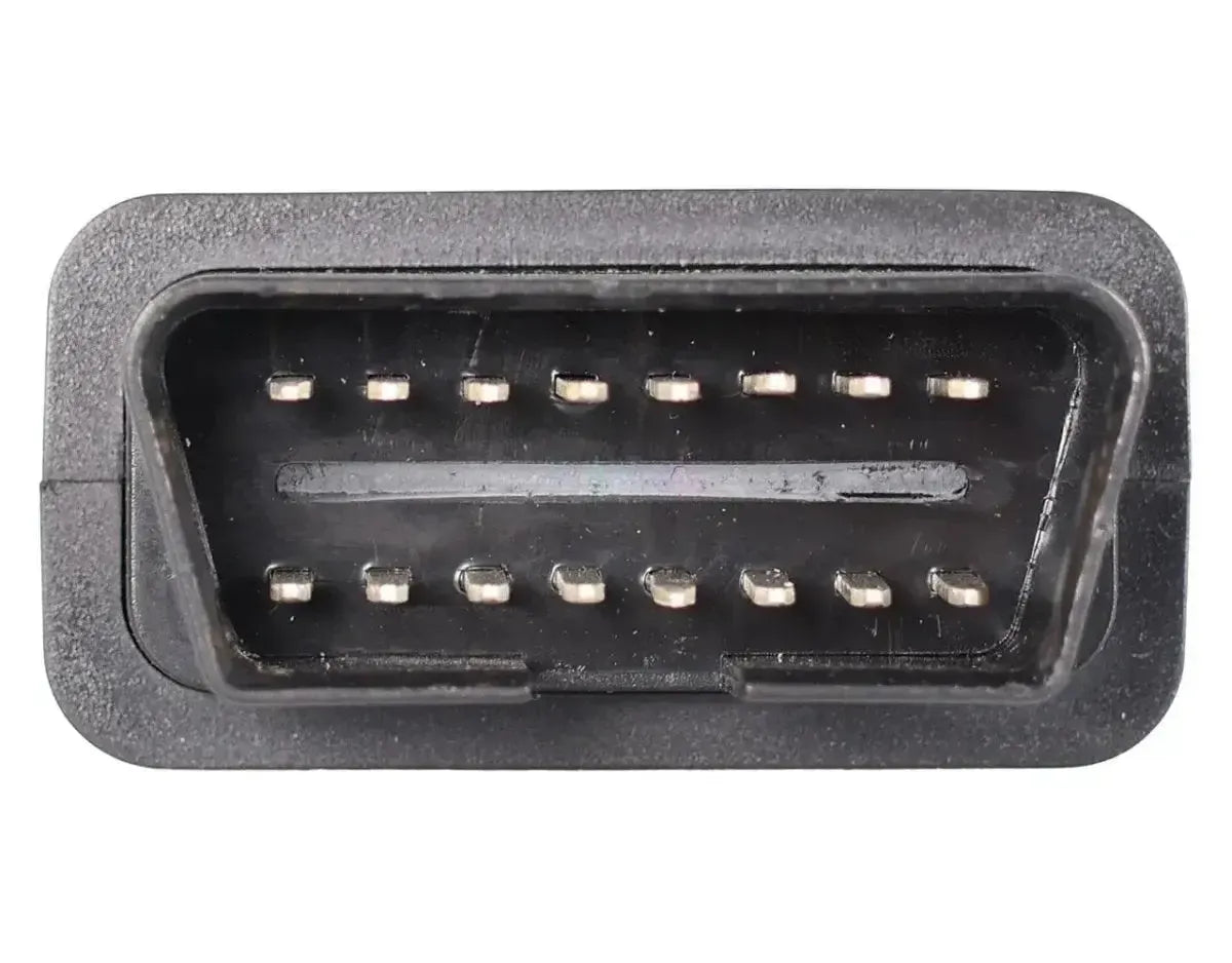 Jaltest (JDCOBD6) Adaptateur Convertisseur OBD2 16 broches (PWM/VPW>CAN) | Fourgonnette