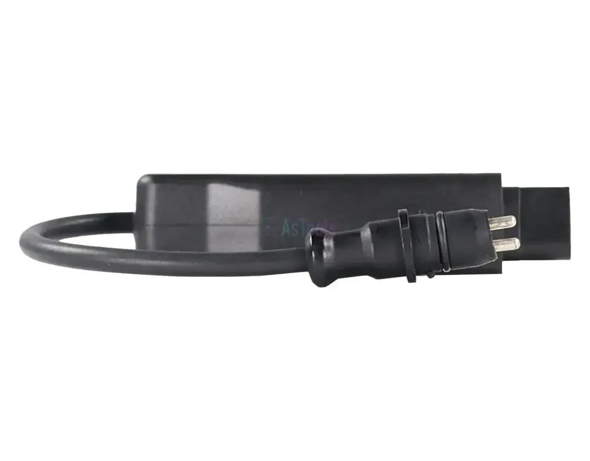 Jaltest (MDC12) | Câble adaptateur ABS 2 broches - OBD2 16 broches | Véhicule utilitaire